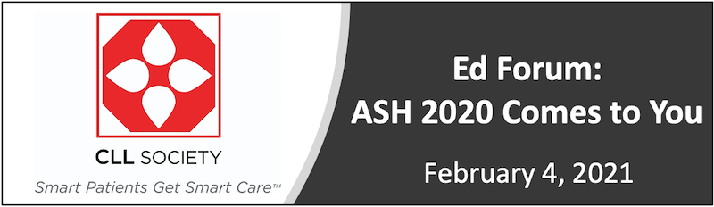 ASH 2020 Comes to You banner