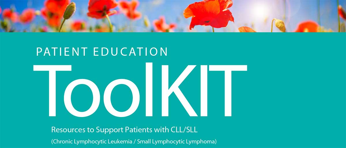 Patient Education Toolkit top graphic