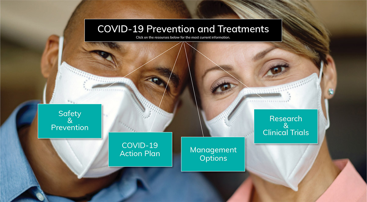 COVID Prevention & Treatment