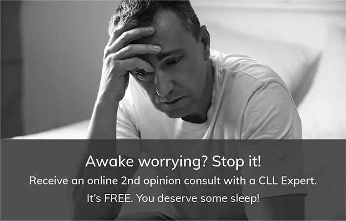 Awake Worrying? - CLL Society Expert Access