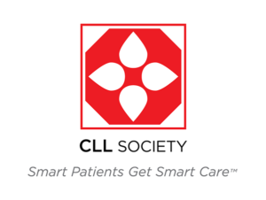 CLL Society - logo