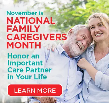 National Family Caregivers Month - CLL Society