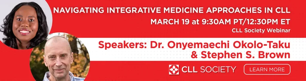 Navigating Integrative Medicine Approaches in CLL