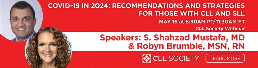 COVID-19 in 2024: Recommendations and Strategies for Those with CLL and SLL