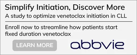 Abbvie Ad - A study to optimize venotoclax initiation in CLL