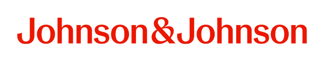 Johnson & Johnson Logo - CLL Society