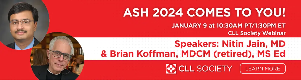 ASH 2024 Come to You!