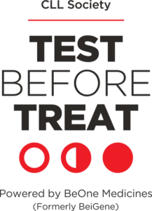 Test Before Treat - CLL Society