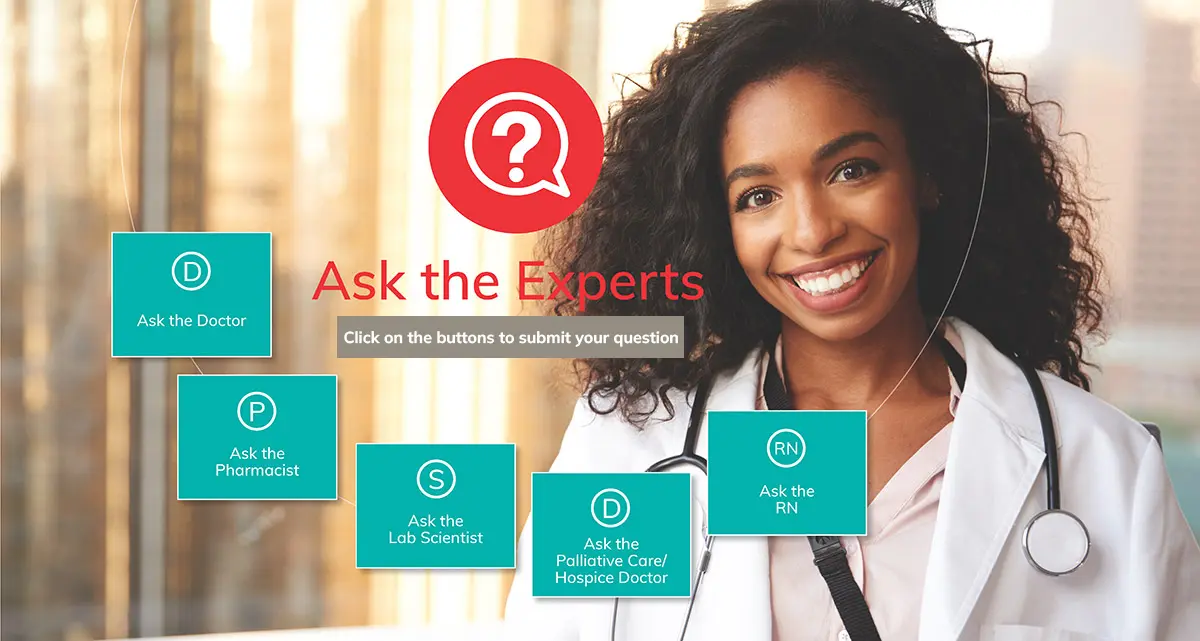 Ask the Experts