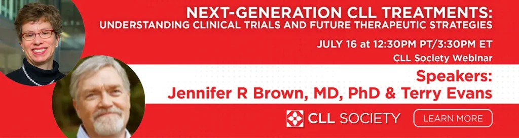 Next-Generation CLL Treatments: Understanding Clinical Trials and Future Therapeutic Strategies