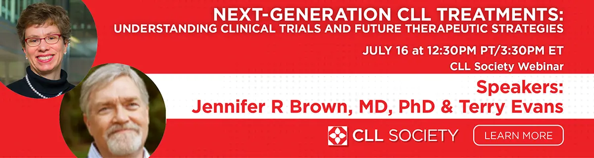Next-Generation CLL Treatments: Understanding Clinical Trials and Future Therapeutic Strategies