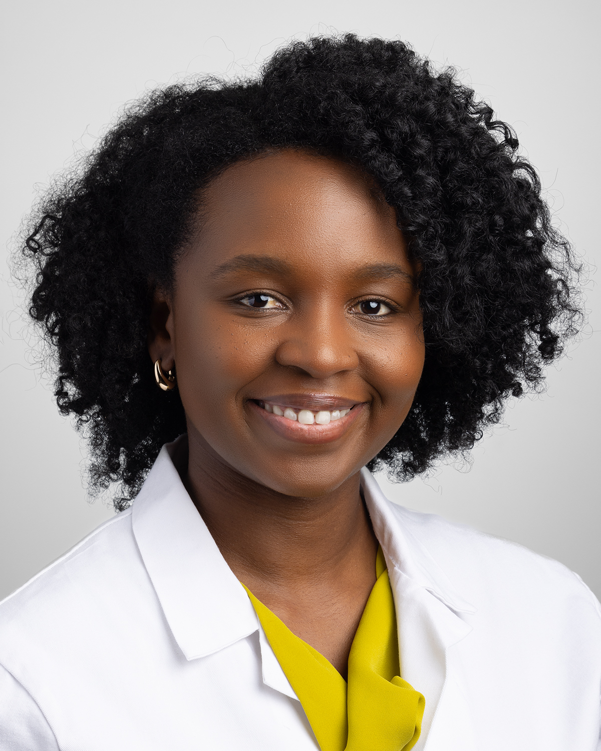 Dr. Nancy Musoke