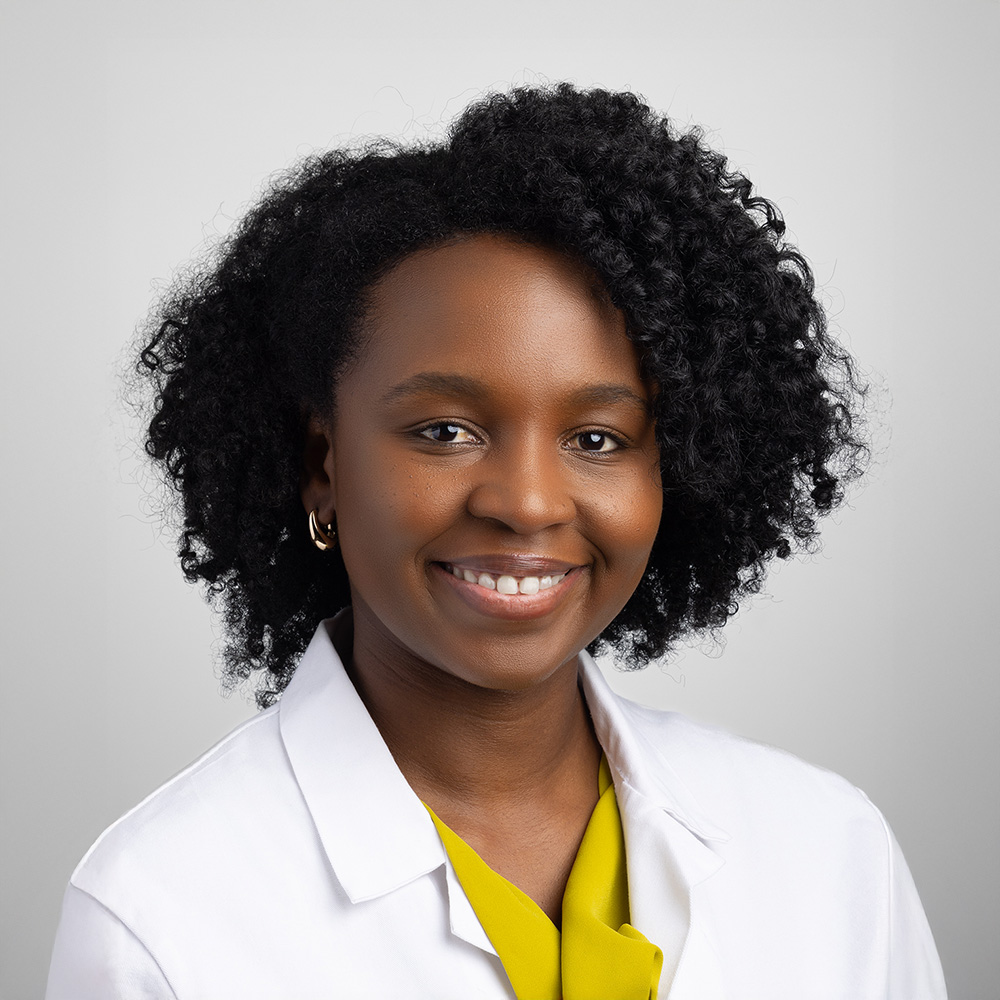 Dr. Nancy Musoke
