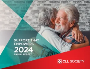 CLL-Society-2024-Annual-Report
