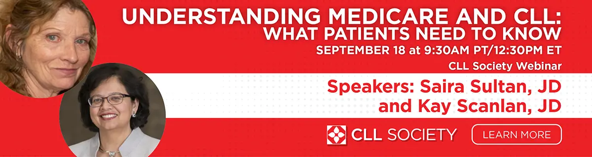 Understanding Medicare and CLL: What Patients Need to Know