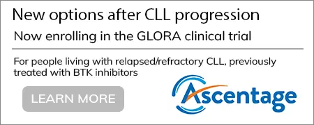 Ascentage GLORA Ad