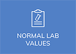 CLL Society - Normal Lab Values